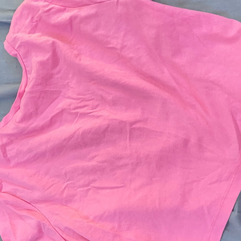 Wild Fable Bold Pink Tee